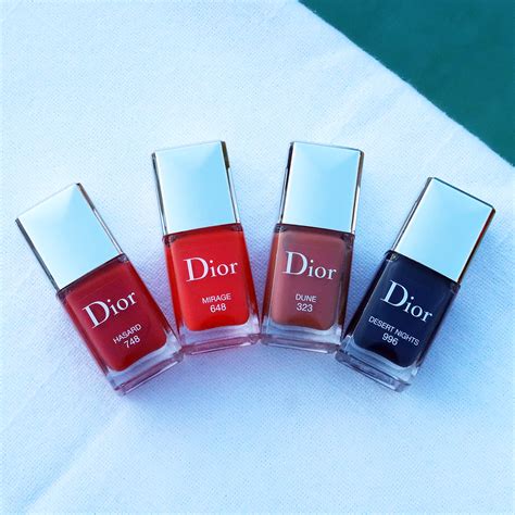 dior nagellack sommer 2021|Dior summer 2021.